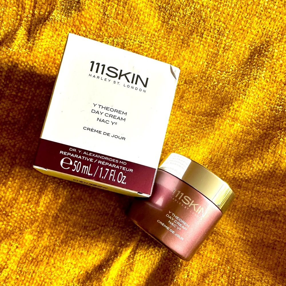 111SKIN - Y Theorem Day Cream NAC Y2